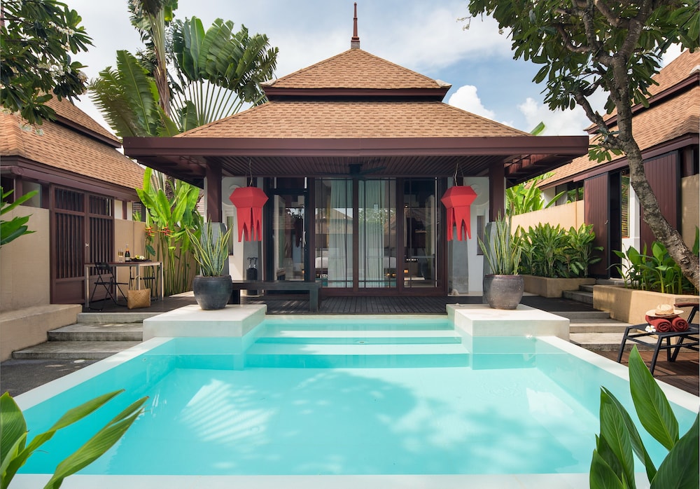 Pavilion Samui Villas & Resort — Swimming pool in Lamai Beach, Surat Thani