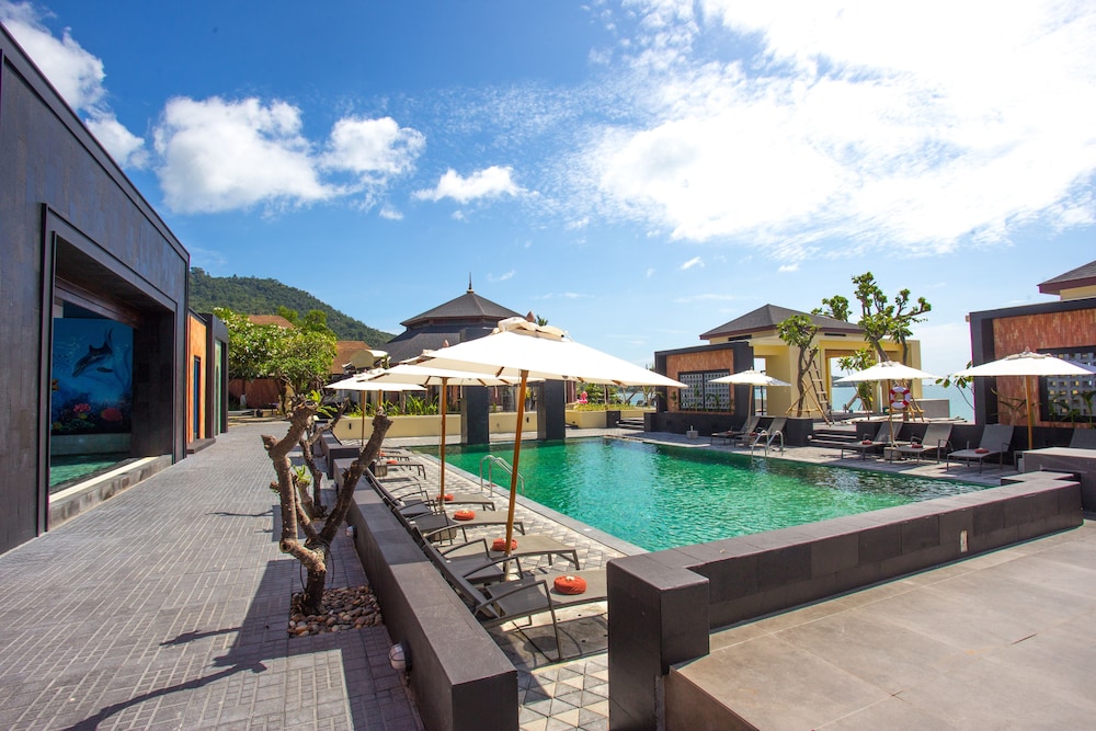Pavilion Samui Villas & Resort — Swimming pool in Lamai Beach, Surat Thani