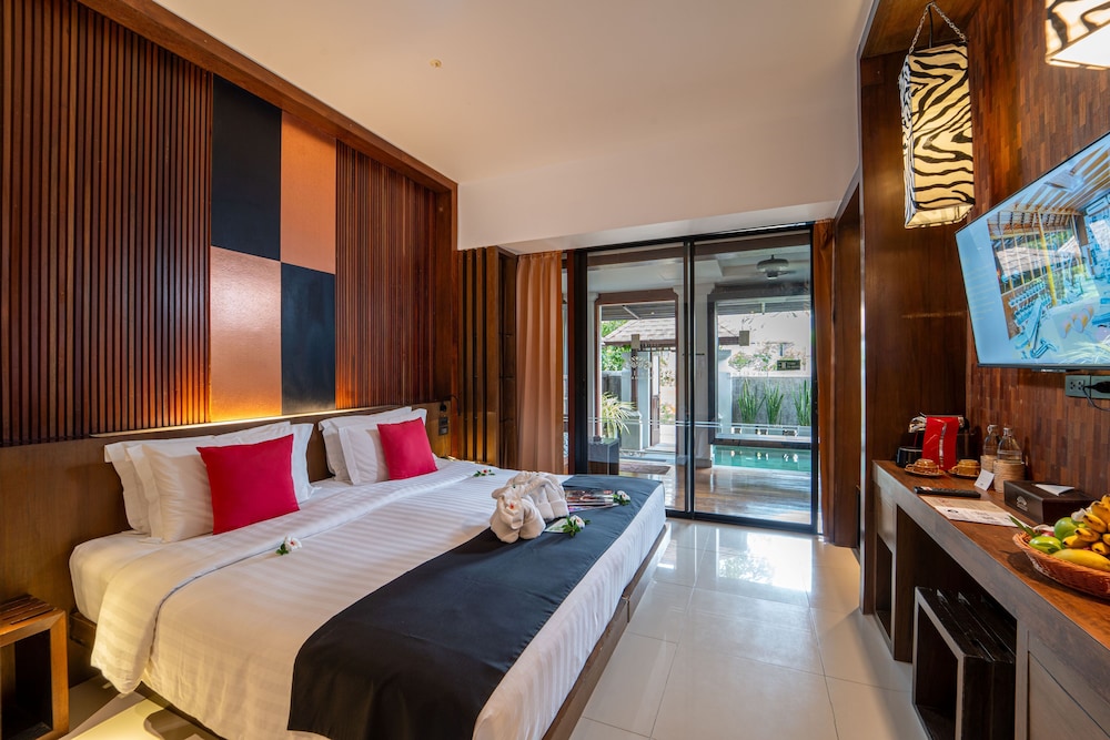 Pavilion Samui Villas & Resort — Hotel rooms in Lamai Beach, Surat Thani