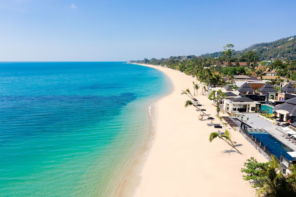 Pavilion Samui Villas & Resort — Beach in Lamai Beach, Surat Thani