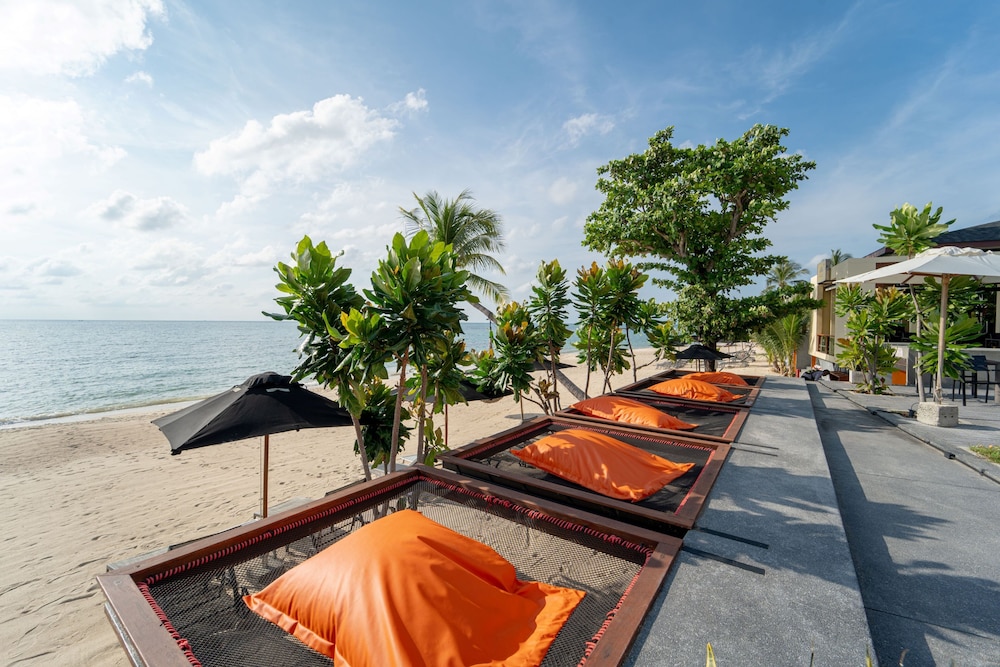 Pavilion Samui Villas & Resort — Beach in Lamai Beach, Surat Thani