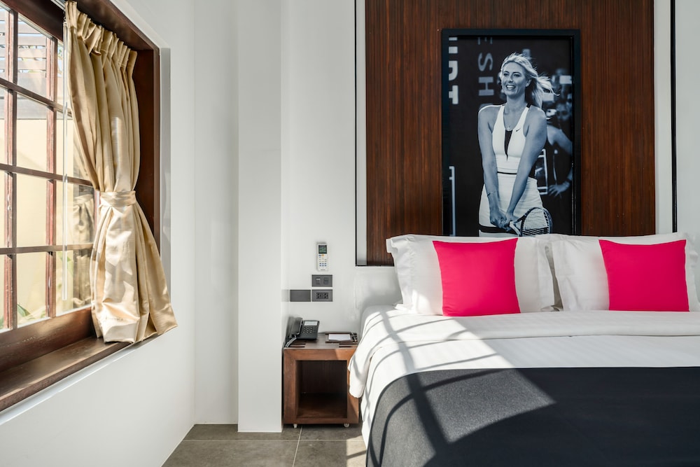 Pavilion Samui Villas & Resort — Hotel rooms in Lamai Beach, Surat Thani