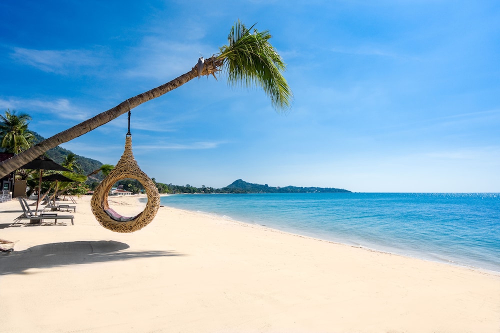Pavilion Samui Villas & Resort — Beach in Lamai Beach, Surat Thani