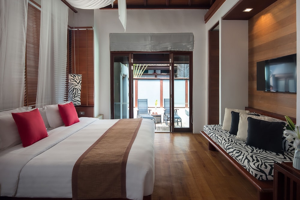 Pavilion Samui Villas & Resort — Hotel rooms in Lamai Beach, Surat Thani