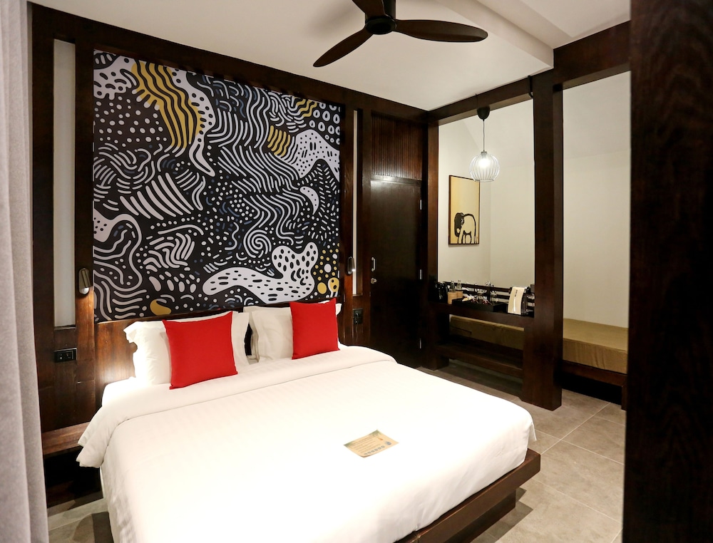 Pavilion Samui Villas & Resort — Hotel rooms in Lamai Beach, Surat Thani