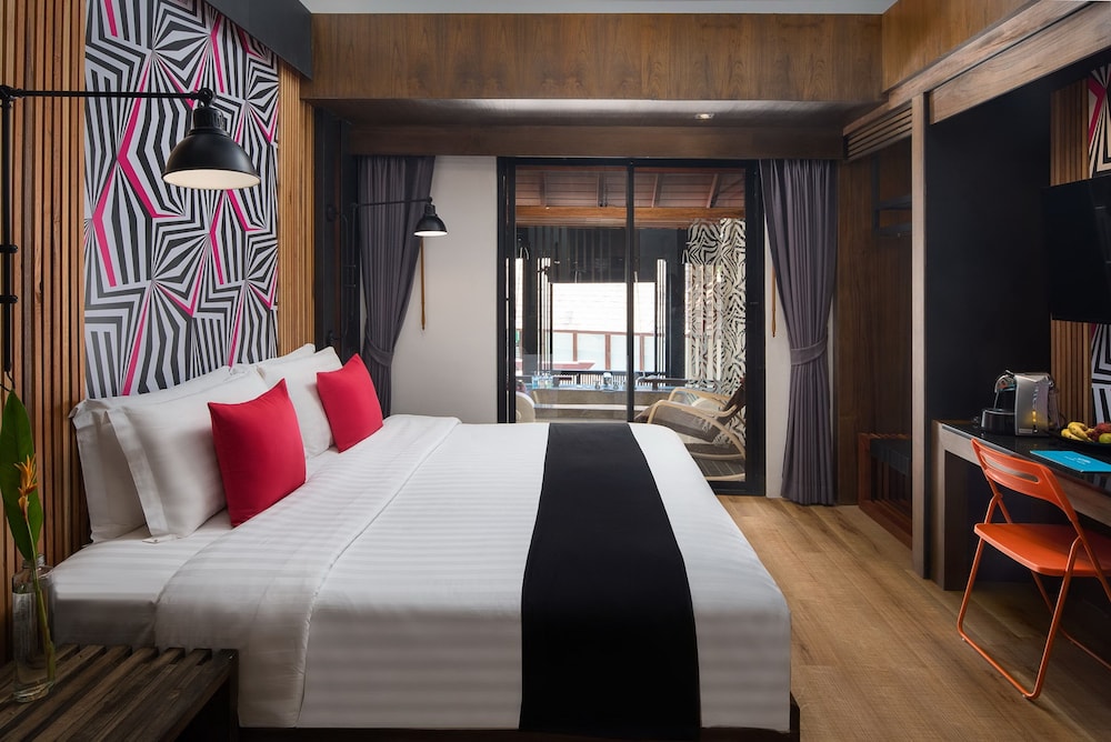 Pavilion Samui Villas & Resort — Hotel rooms in Lamai Beach, Surat Thani