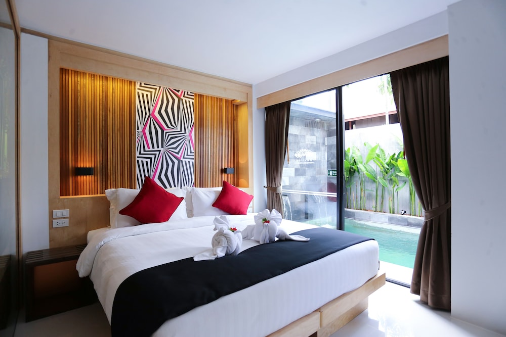 Pavilion Samui Villas & Resort — Hotel rooms in Lamai Beach, Surat Thani