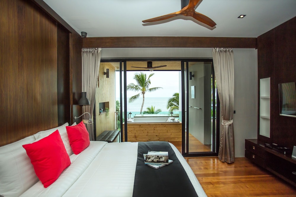 Pavilion Samui Villas & Resort — Hotel rooms in Lamai Beach, Surat Thani