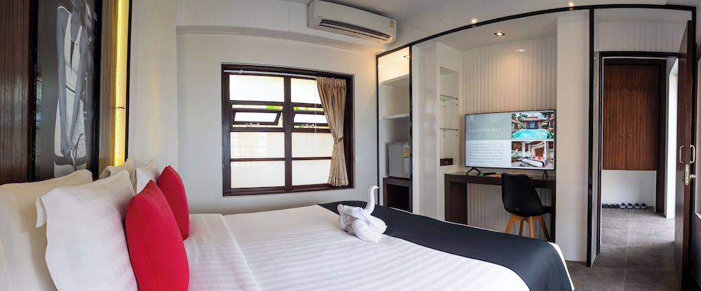 Pavilion Samui Villas & Resort — Hotel rooms in Lamai Beach, Surat Thani