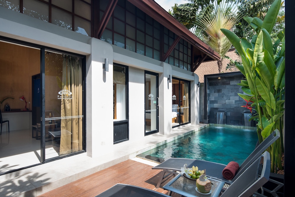 Pavilion Samui Villas & Resort — Swimming pool in Lamai Beach, Surat Thani