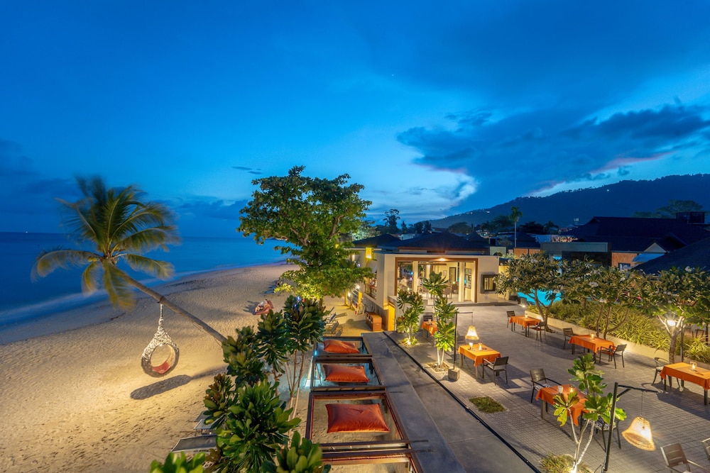 Pavilion Samui Villas & Resort — Restaurant & bars in Lamai Beach, Surat Thani