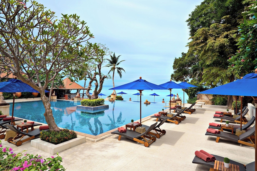 Renaissance Koh Samui Resort & Spa — Swimming pool in Lamai Beach, Surat Thani
