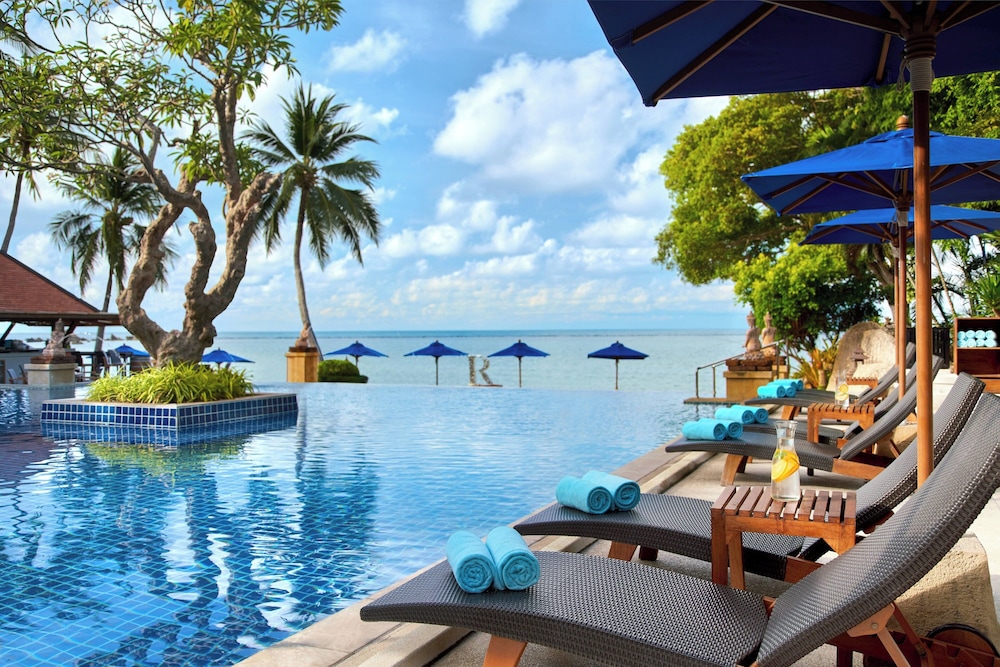 Renaissance Koh Samui Resort & Spa — Main photo in Lamai Beach, Surat Thani