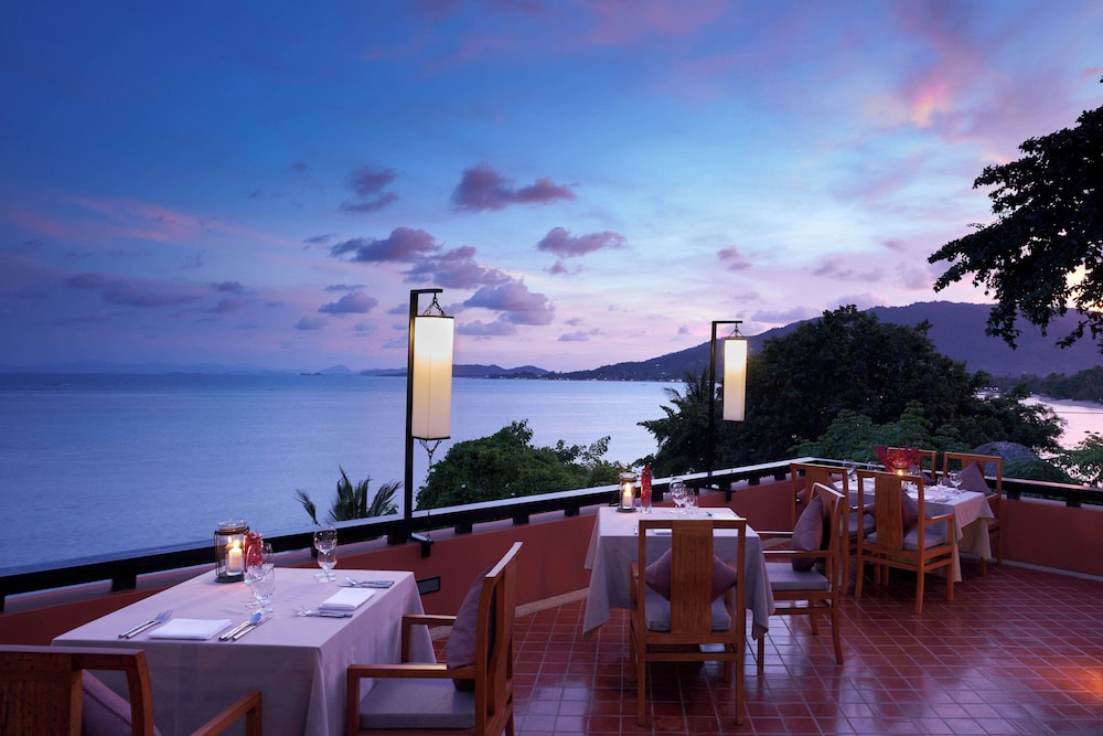 Renaissance Koh Samui Resort & Spa — Restaurant & bars in Lamai Beach, Surat Thani