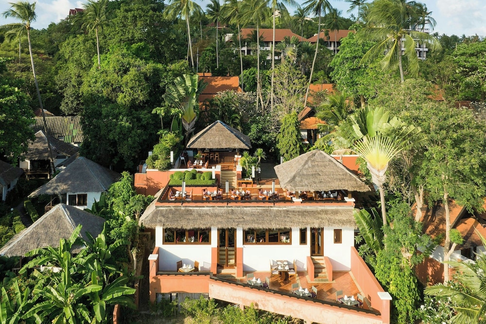 Renaissance Koh Samui Resort & Spa — Restaurant & bars in Lamai Beach, Surat Thani
