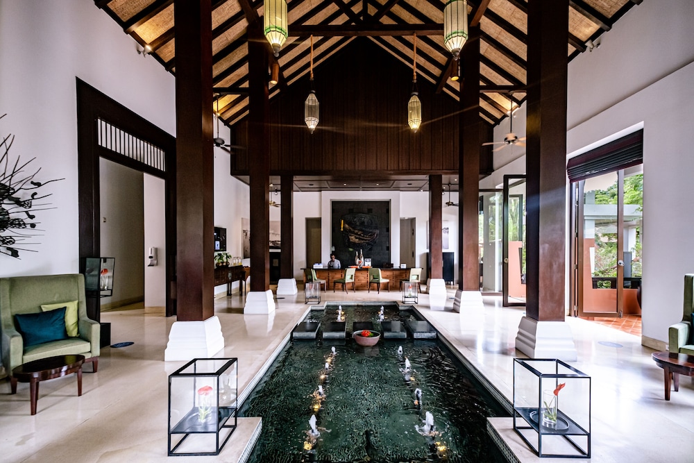 Renaissance Koh Samui Resort & Spa — Swimming pool in Lamai Beach, Surat Thani