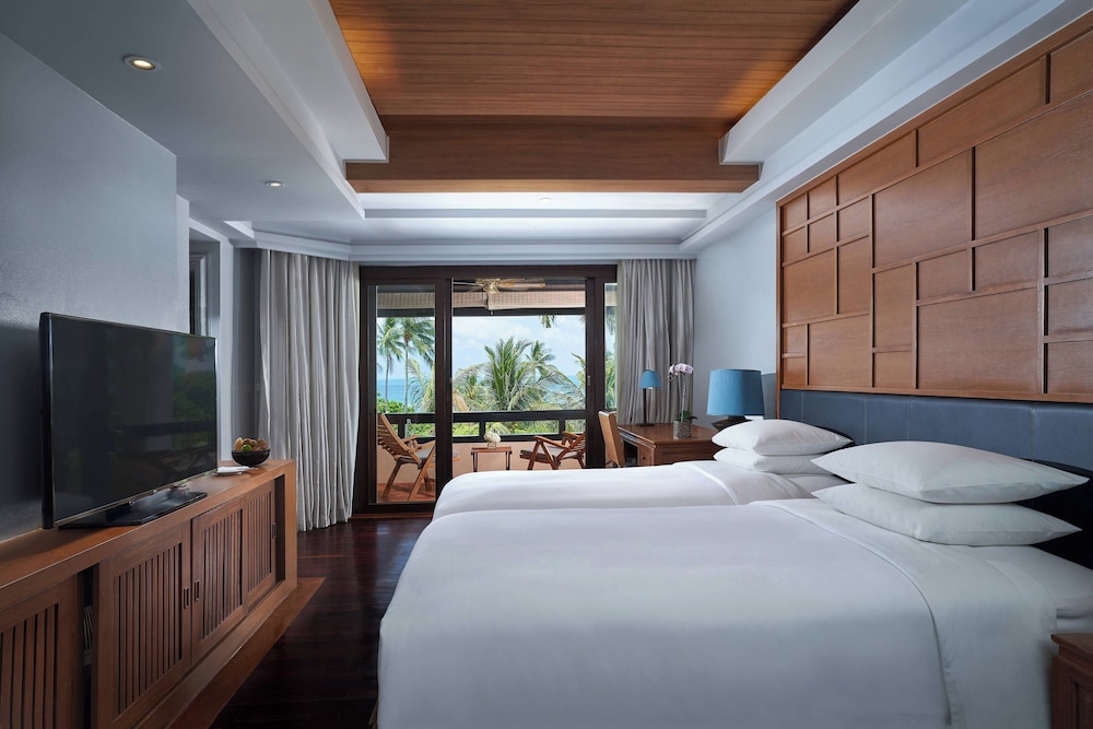 Renaissance Koh Samui Resort & Spa — Hotel rooms in Lamai Beach, Surat Thani