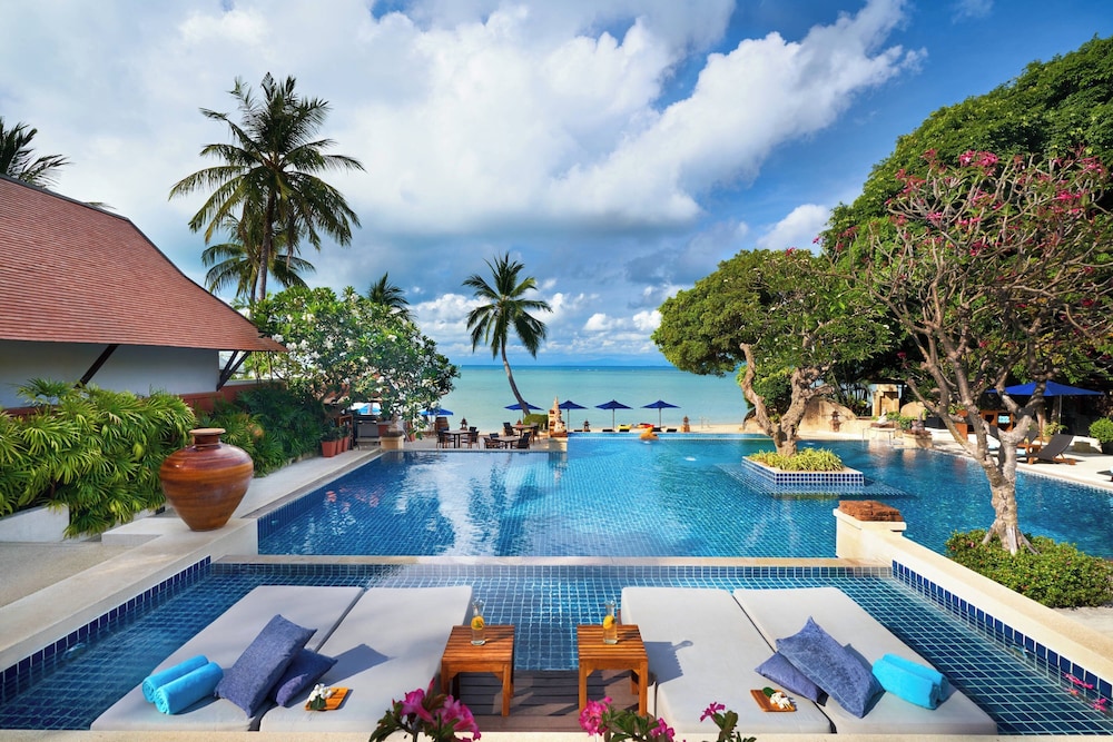 Renaissance Koh Samui Resort & Spa — Swimming pool in Lamai Beach, Surat Thani