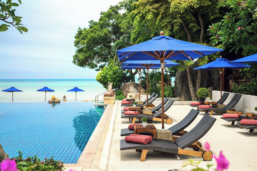 Renaissance Koh Samui Resort & Spa — Swimming pool in Lamai Beach, Surat Thani