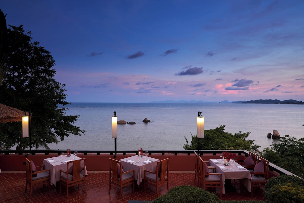 Renaissance Koh Samui Resort & Spa — Restaurant & bars in Lamai Beach, Surat Thani