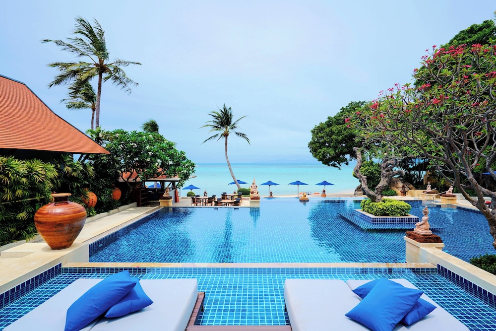 Renaissance Koh Samui Resort & Spa — Swimming pool in Lamai Beach, Surat Thani