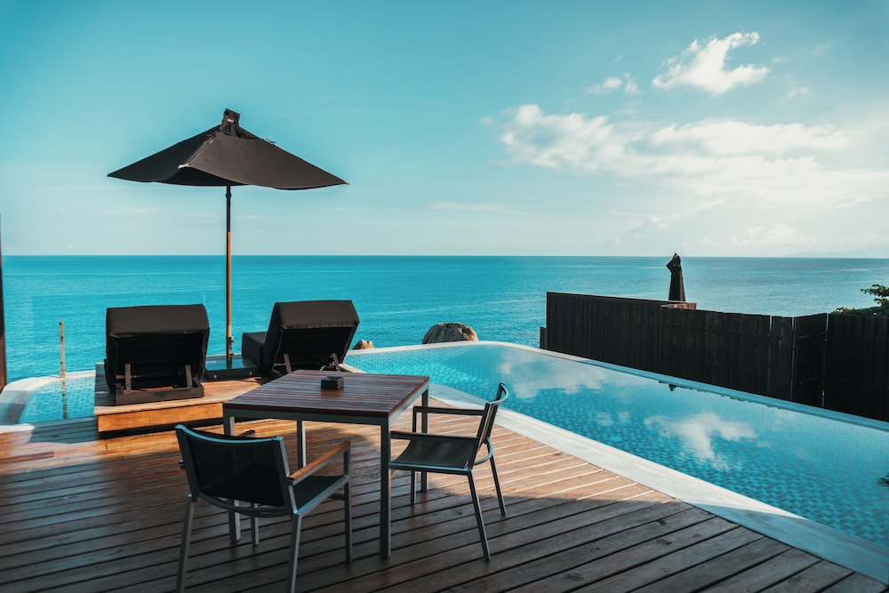 Silavadee Pool Spa Resort — Swimming pool in Lamai Beach, Surat Thani