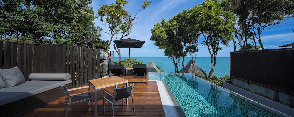 Silavadee Pool Spa Resort — Swimming pool in Lamai Beach, Surat Thani