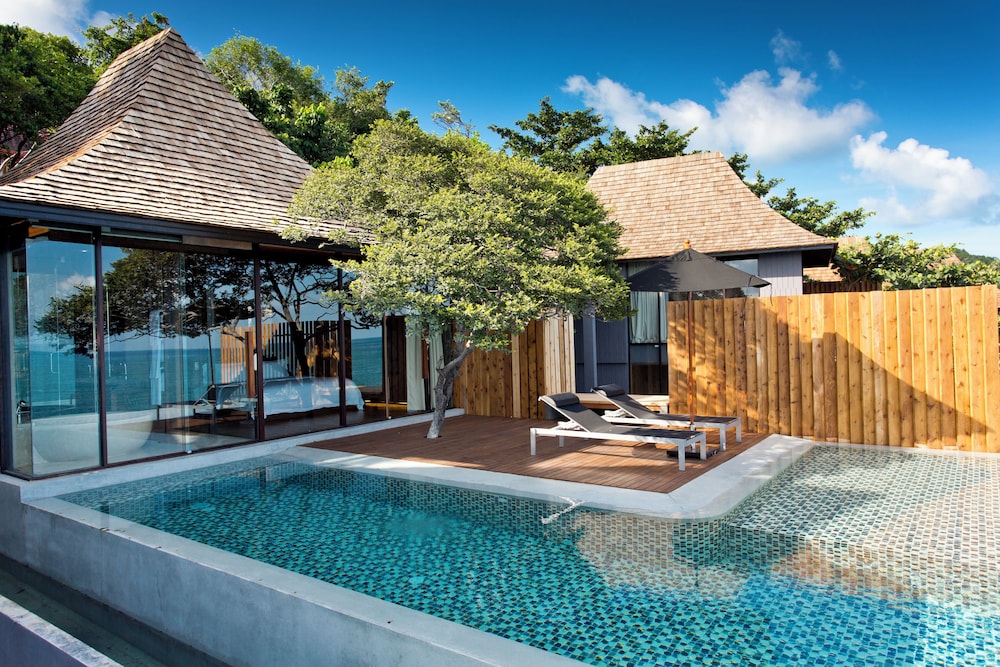 Silavadee Pool Spa Resort — Swimming pool in Lamai Beach, Surat Thani