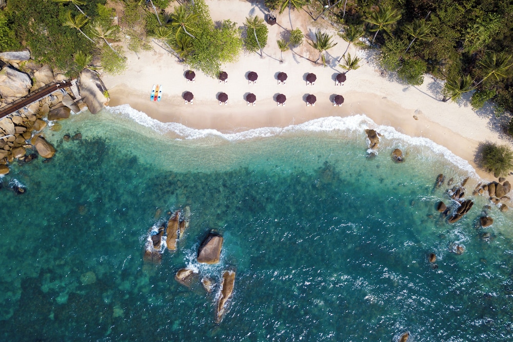 Silavadee Pool Spa Resort — Beach in Lamai Beach, Surat Thani