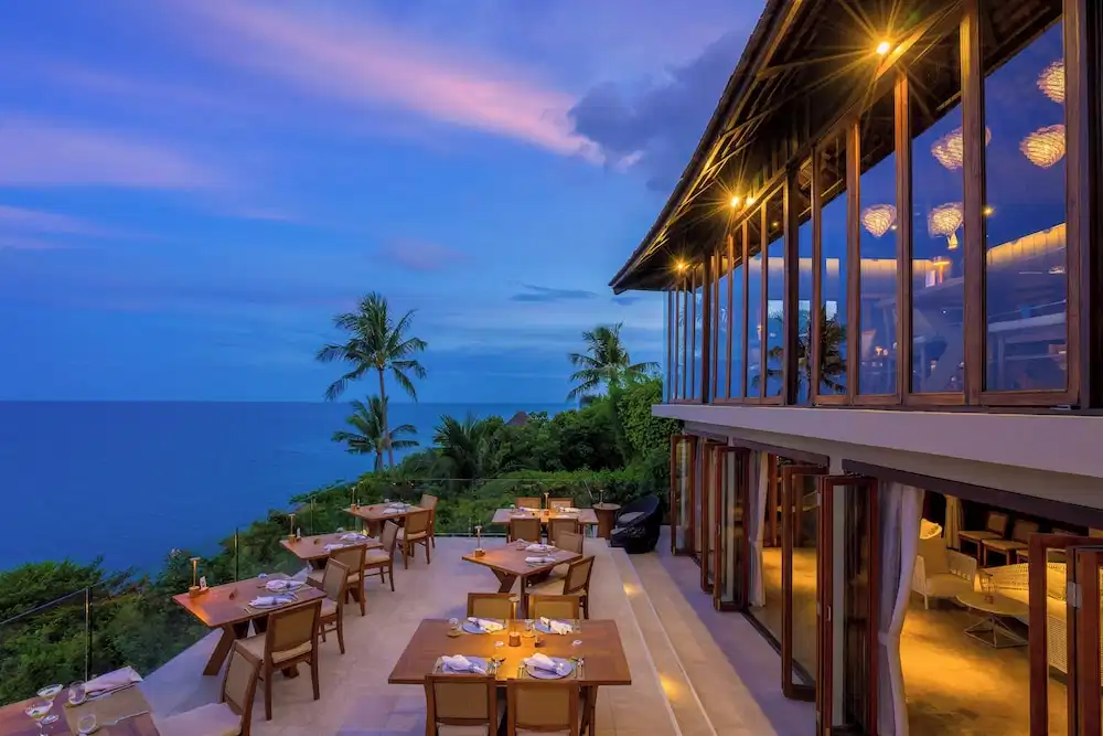 Silavadee Pool Spa Resort — Restaurant & bars in Lamai Beach, Surat Thani