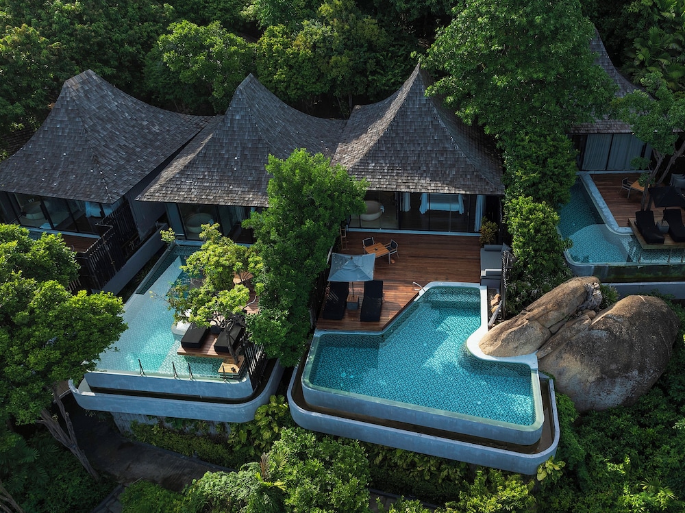 Silavadee Pool Spa Resort — Swimming pool in Lamai Beach, Surat Thani