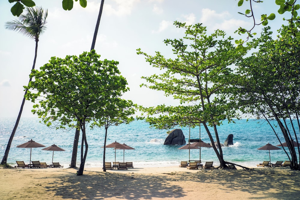Silavadee Pool Spa Resort — Beach in Lamai Beach, Surat Thani