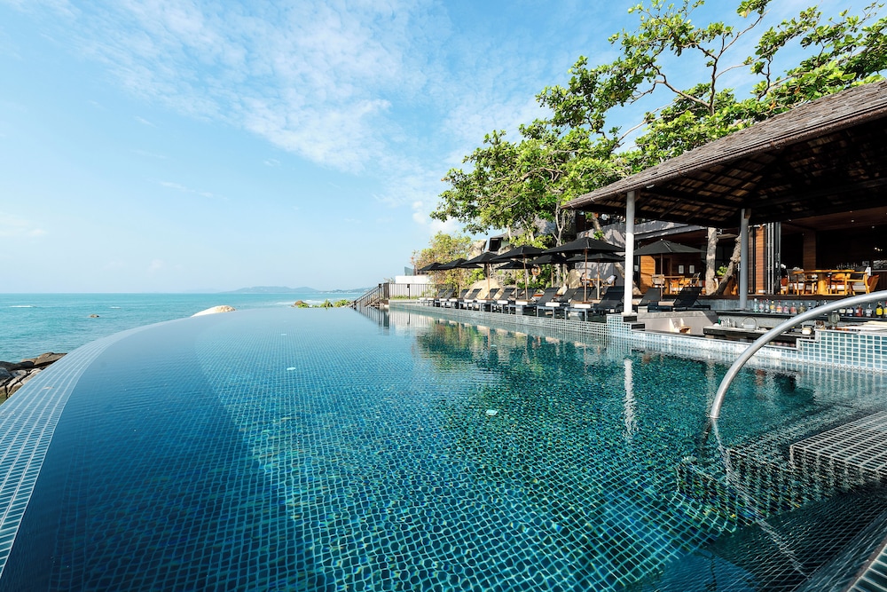 Silavadee Pool Spa Resort — Swimming pool in Lamai Beach, Surat Thani