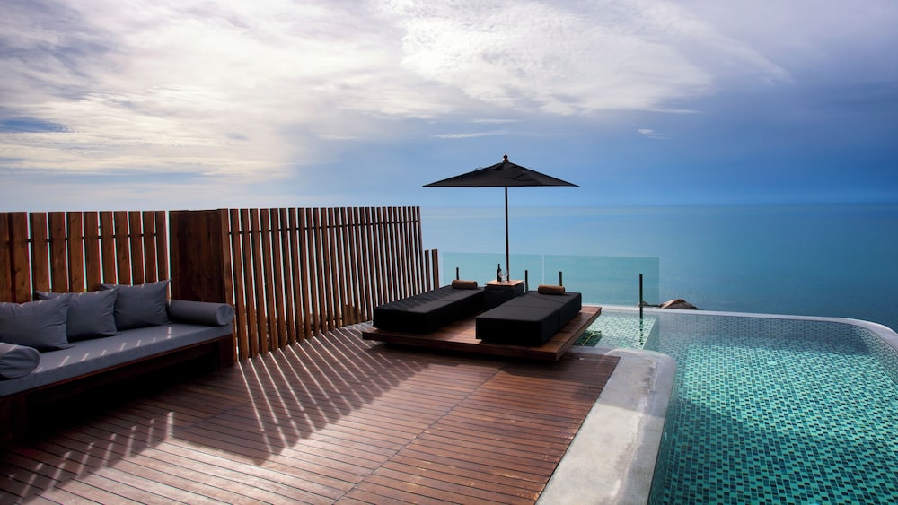 Silavadee Pool Spa Resort — Swimming pool in Lamai Beach, Surat Thani