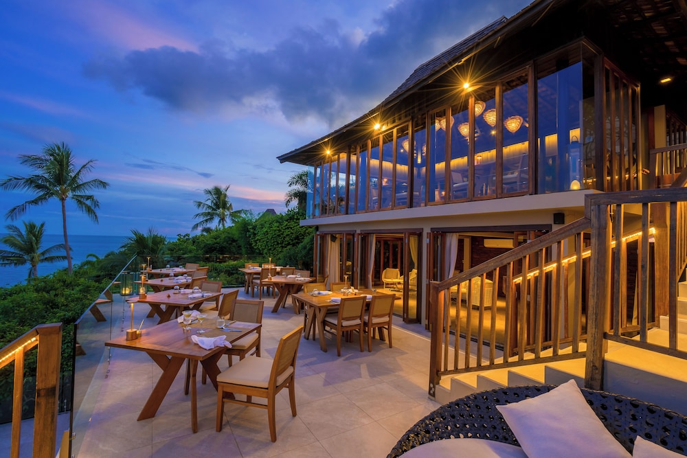 Silavadee Pool Spa Resort — Restaurant & bars in Lamai Beach, Surat Thani
