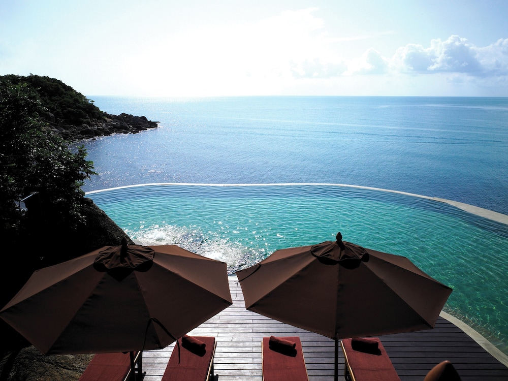 Silavadee Pool Spa Resort — Swimming pool in Lamai Beach, Surat Thani