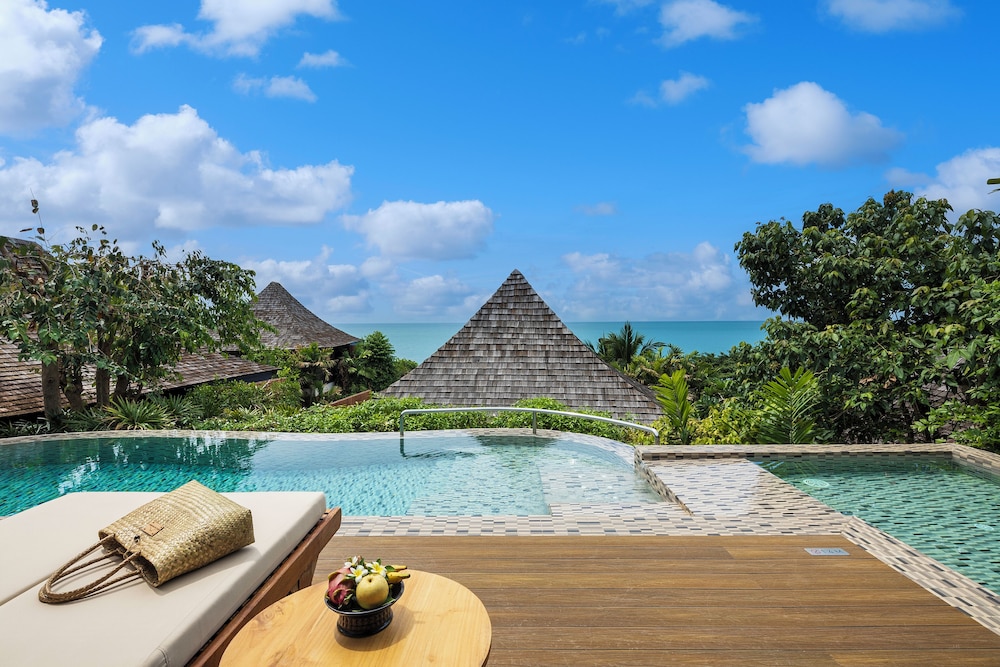 Silavadee Pool Spa Resort — Swimming pool in Lamai Beach, Surat Thani