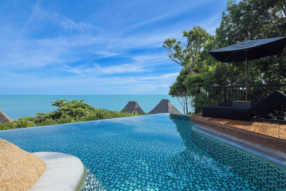 Silavadee Pool Spa Resort — Swimming pool in Lamai Beach, Surat Thani