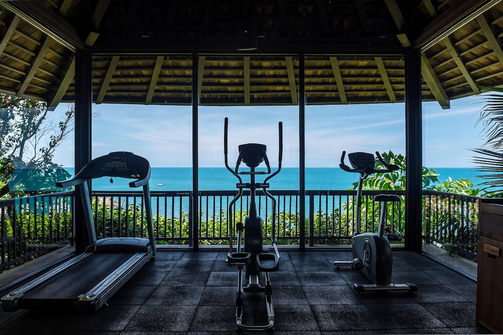 Silavadee Pool Spa Resort — Sports & recreation in Lamai Beach, Surat Thani