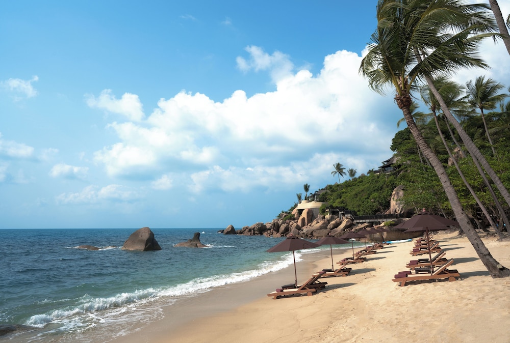 Silavadee Pool Spa Resort — Beach in Lamai Beach, Surat Thani