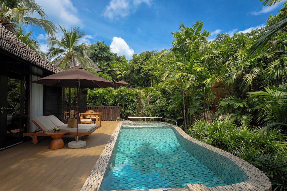 Silavadee Pool Spa Resort — Swimming pool in Lamai Beach, Surat Thani