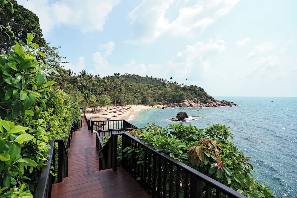 Silavadee Pool Spa Resort — Beach in Lamai Beach, Surat Thani