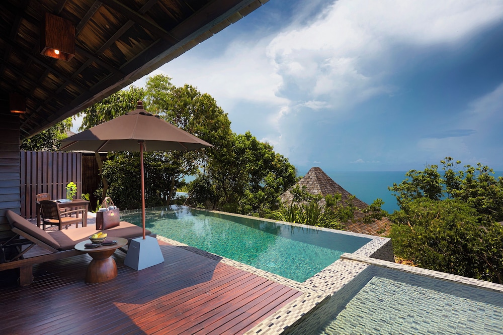 Silavadee Pool Spa Resort — Swimming pool in Lamai Beach, Surat Thani