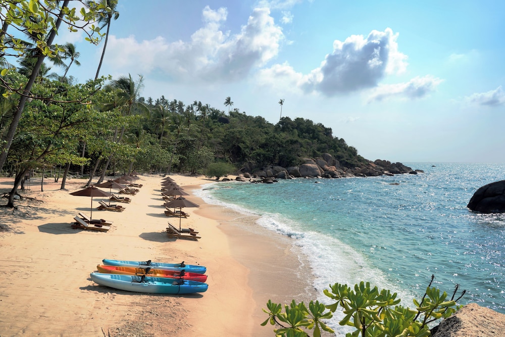 Silavadee Pool Spa Resort — Beach in Lamai Beach, Surat Thani
