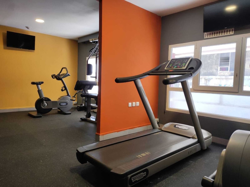 Novus Plaza Hodelpa — Sports & recreation in Santo Domingo, Distrito Nacional