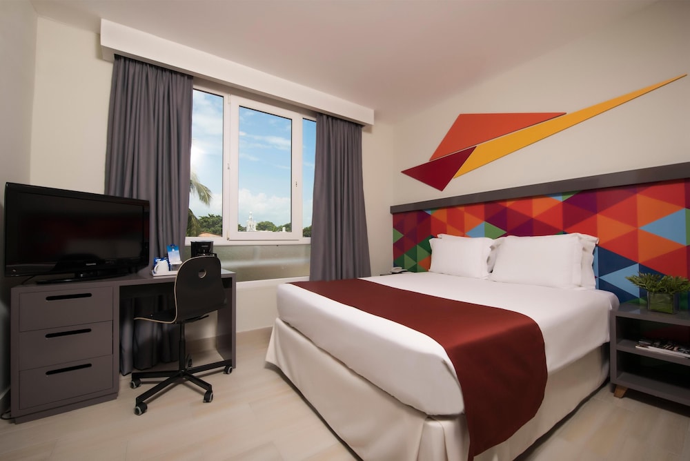 Novus Plaza Hodelpa — Hotel rooms in Santo Domingo, Distrito Nacional