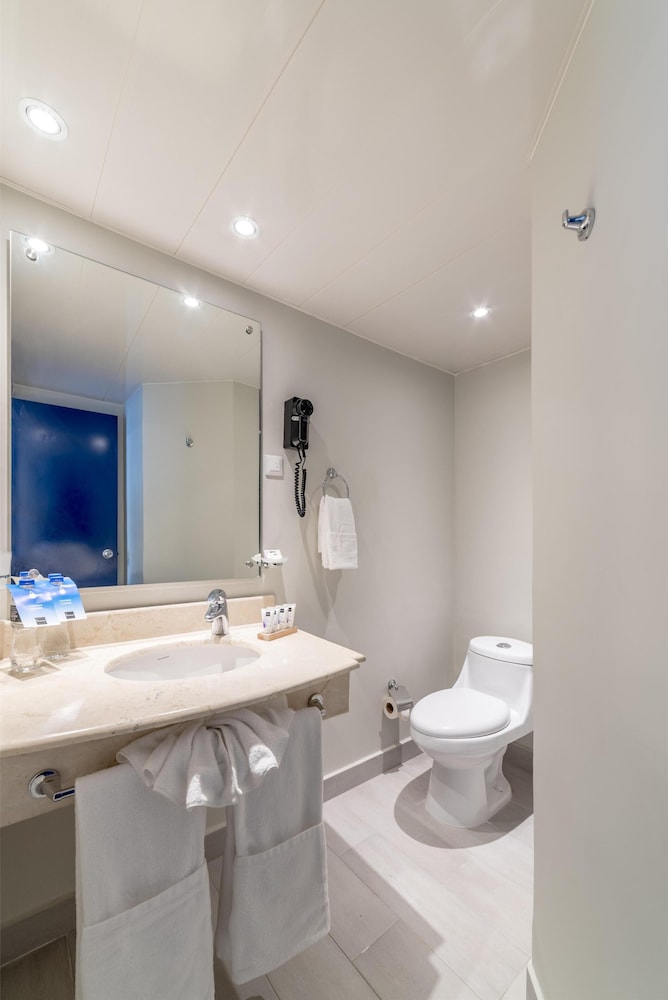 Novus Plaza Hodelpa — Hotel rooms in Santo Domingo, Distrito Nacional