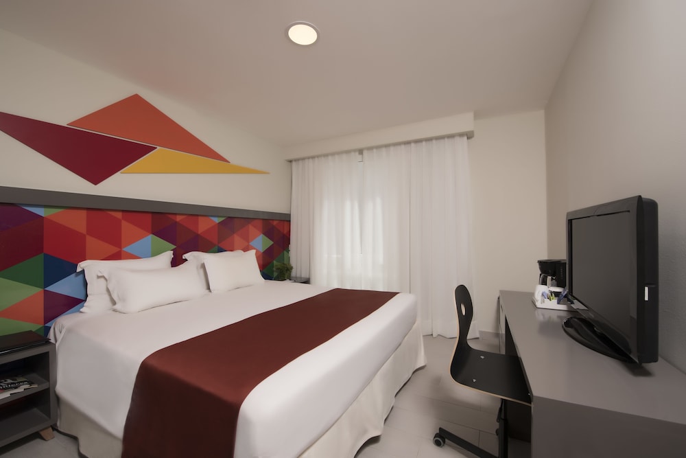 Novus Plaza Hodelpa — Hotel rooms in Santo Domingo, Distrito Nacional