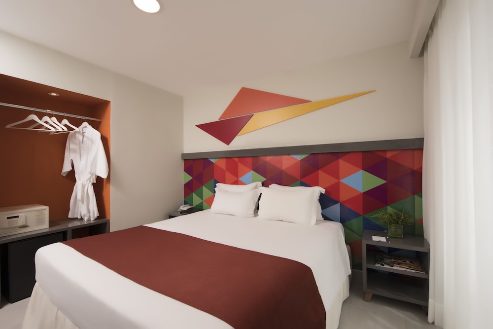 Novus Plaza Hodelpa — Hotel rooms in Santo Domingo, Distrito Nacional