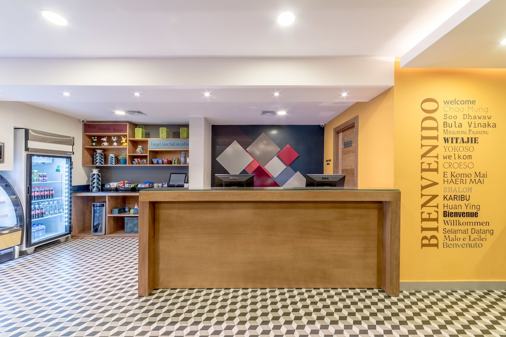 Novus Plaza Hodelpa — Hotel building in Santo Domingo, Distrito Nacional